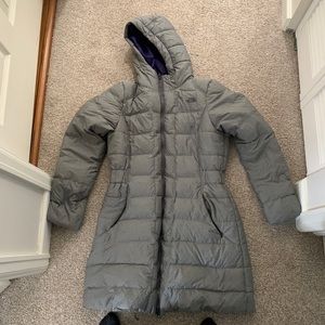North Face Parka